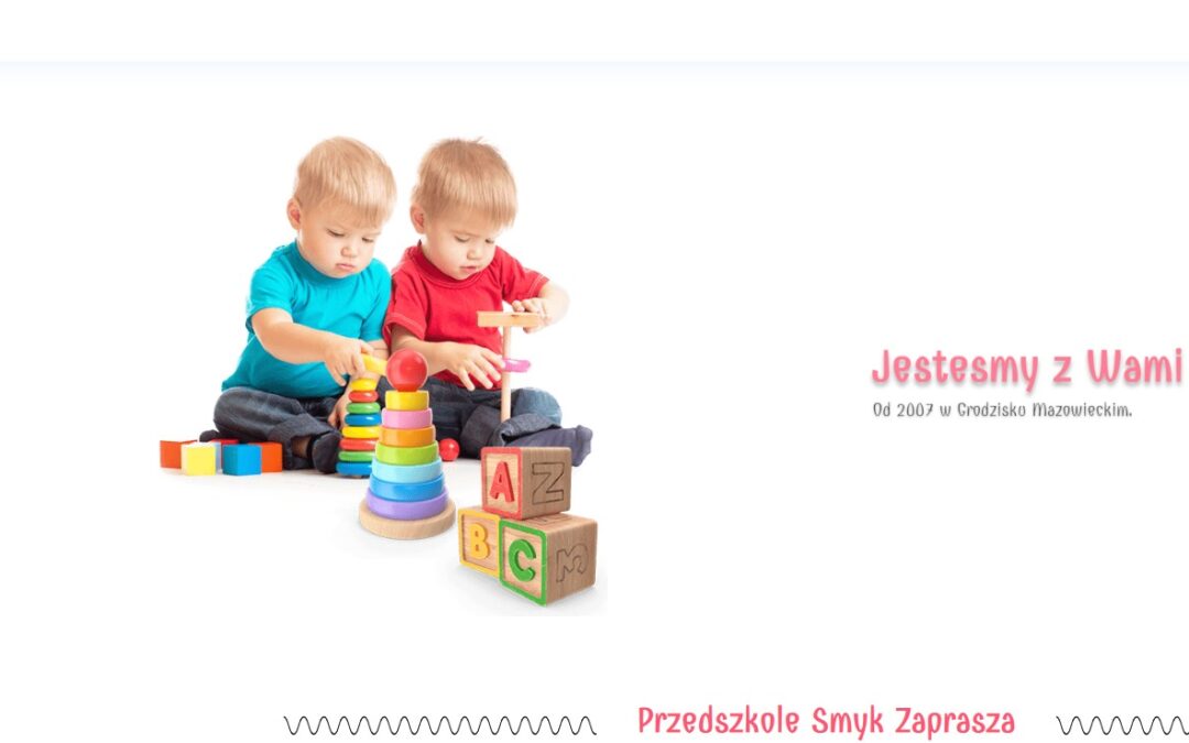 przedszkole smyk