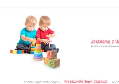przedszkole smyk