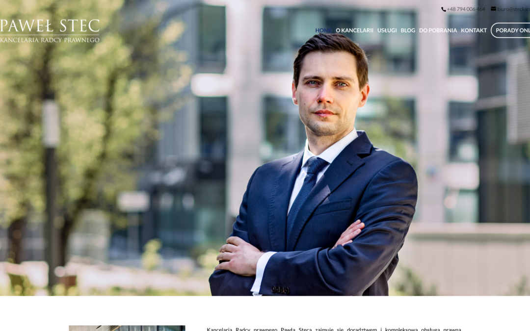 Kancelaria Paweł Stec