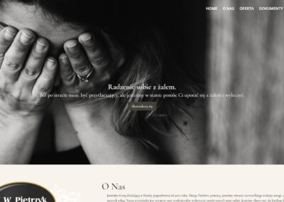 Zakład pogrzebowy Pietrzyk